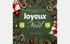 Joyeux Noël 